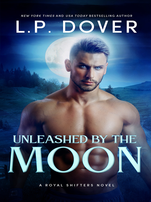 Cover image for Unleashed by the Moon